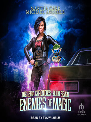 cover image of Enemies of Magic